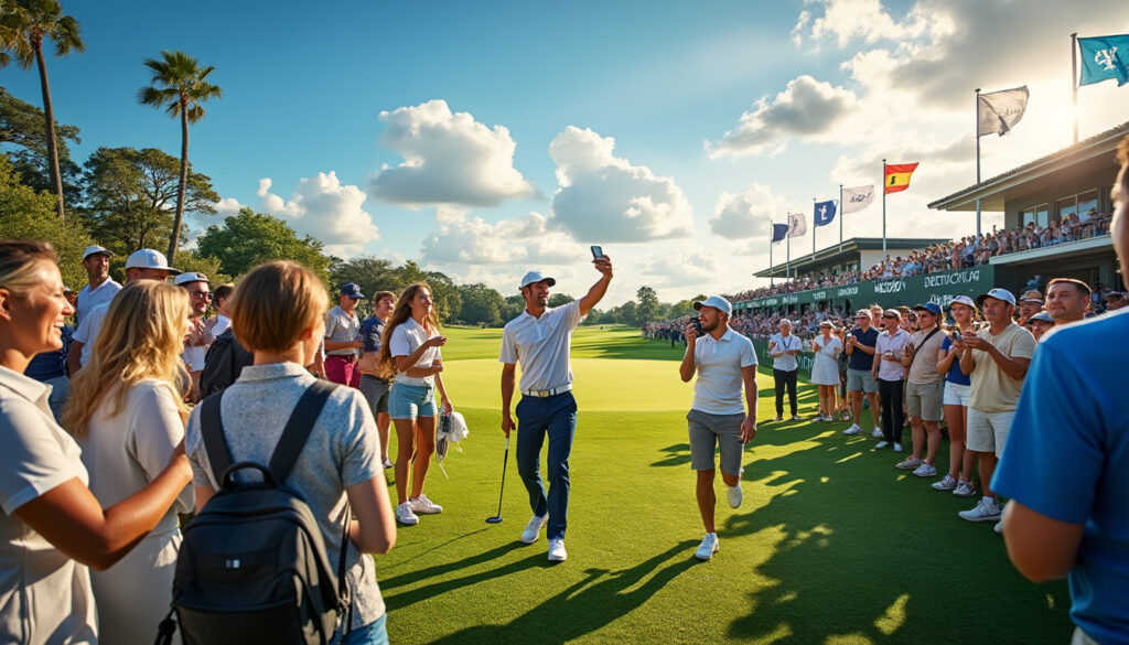 découvrez comment les influenceurs du golf transforment la scène des événements sportifs grâce à leur portée et leur engagement. explorez leur impact sur la popularité du golf et les nouvelles tendances qu'ils engendrent.